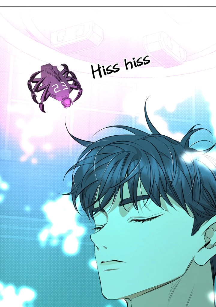 Sensitive Touch Chapter 70 page 63 - 