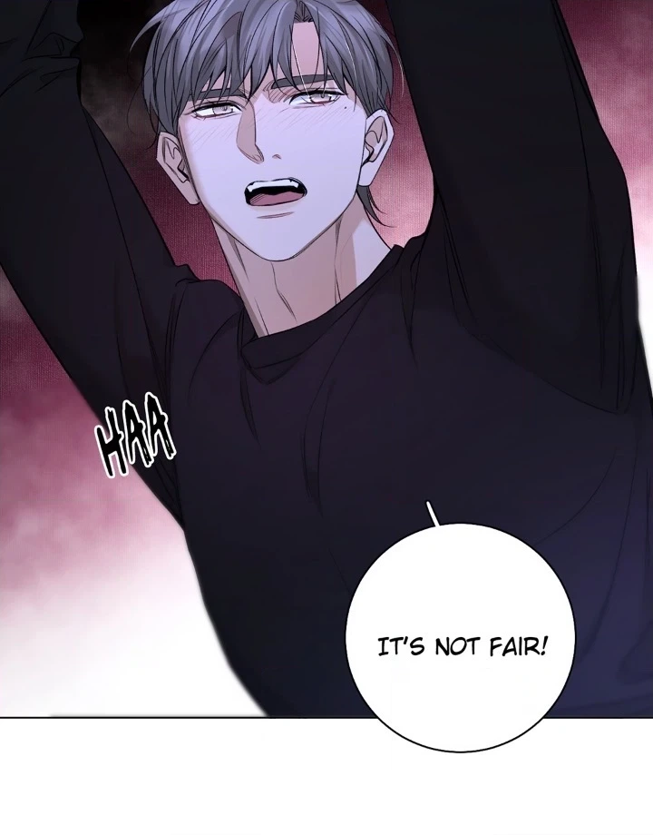 Sensitive Touch Chapter 70 page 8 - 