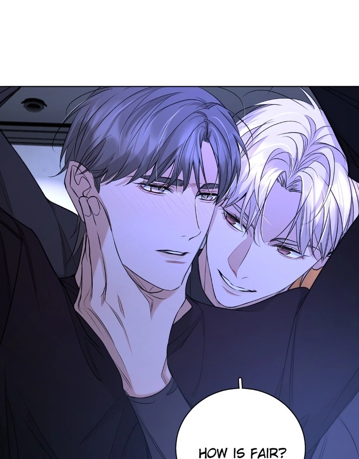 Sensitive Touch Chapter 70 page 9 - 