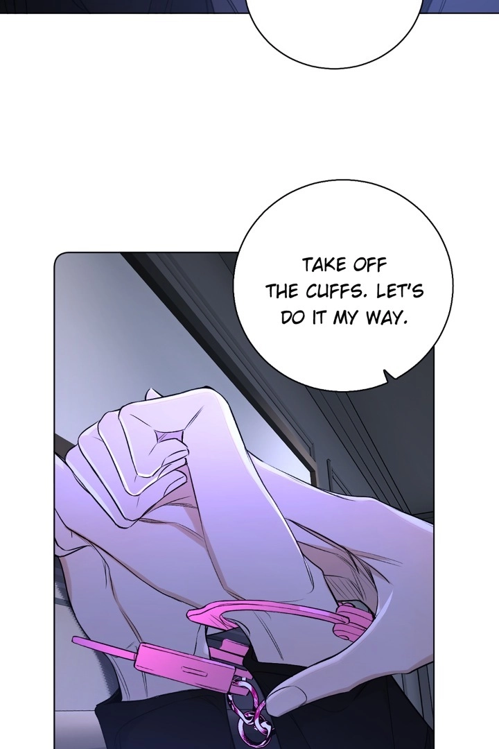 Sensitive Touch Chapter 70 page 10 - 