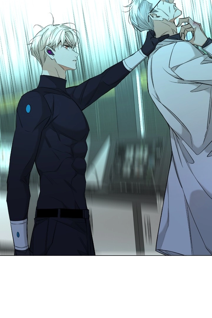 Sensitive Touch Chapter 71 page 11 - 