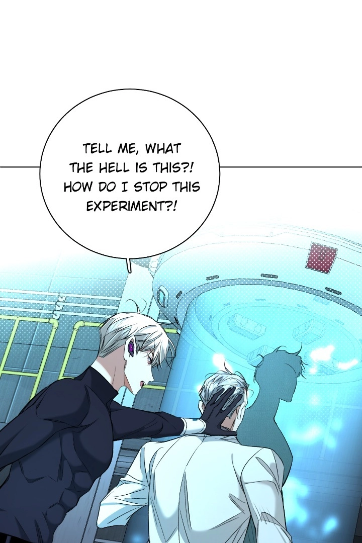 Sensitive Touch Chapter 71 page 14 - 