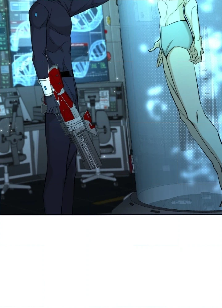 Sensitive Touch Chapter 71 page 20 - 