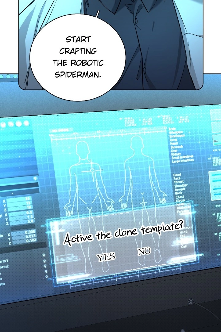 Sensitive Touch Chapter 71 page 3 - 