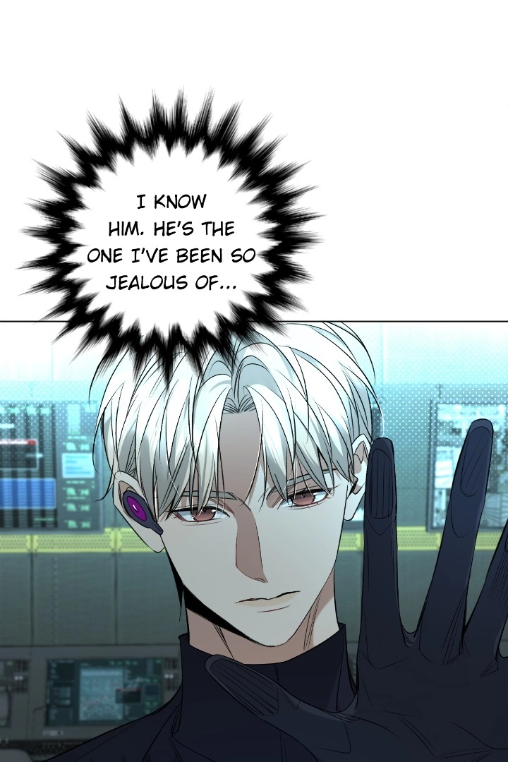 Sensitive Touch Chapter 71 page 21 - 