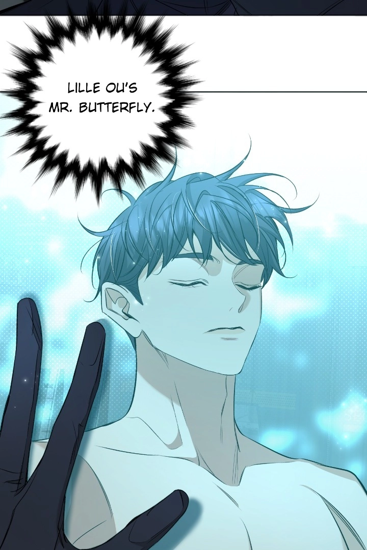 Sensitive Touch Chapter 71 page 22 - 