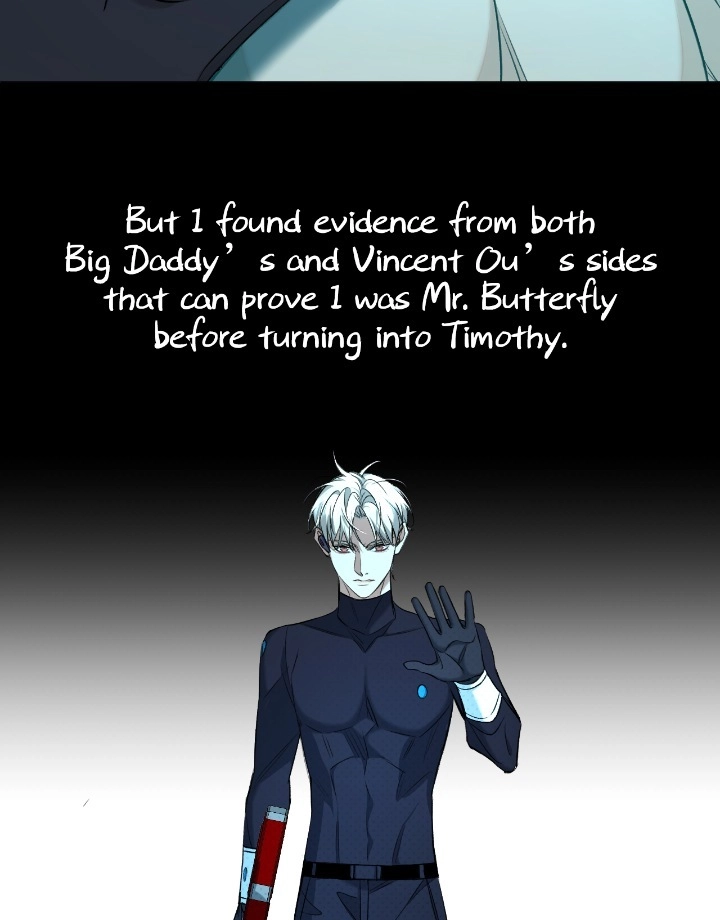 Sensitive Touch Chapter 71 page 23 - 