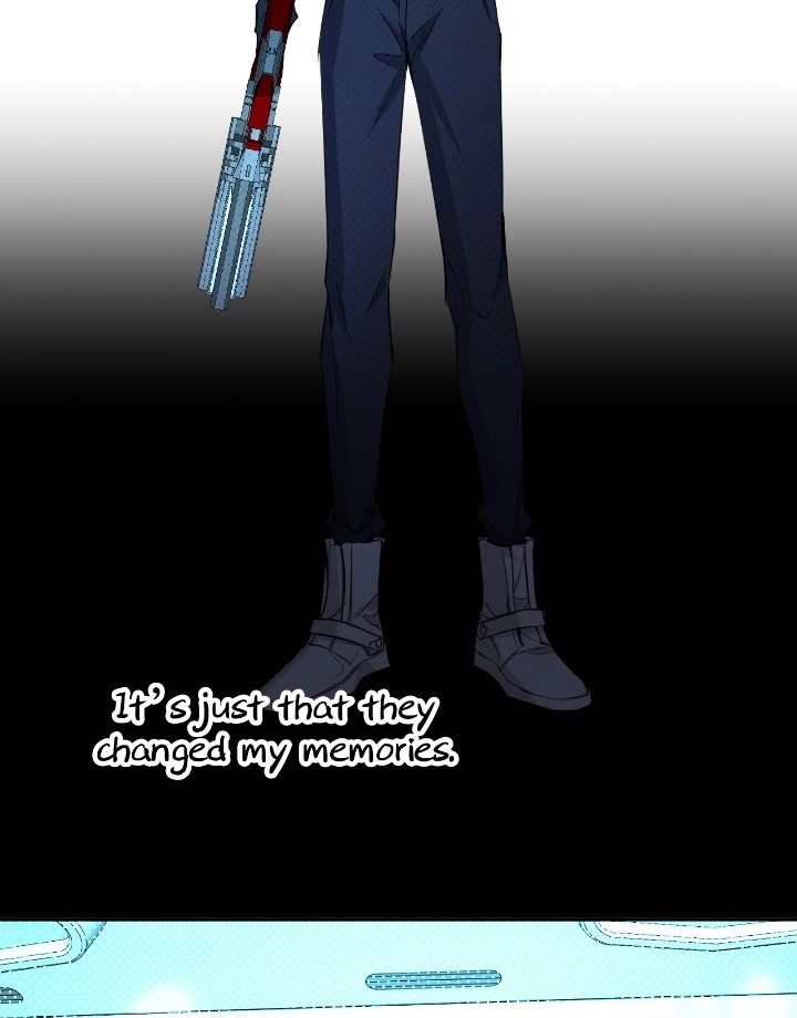 Sensitive Touch Chapter 71 page 24 - 