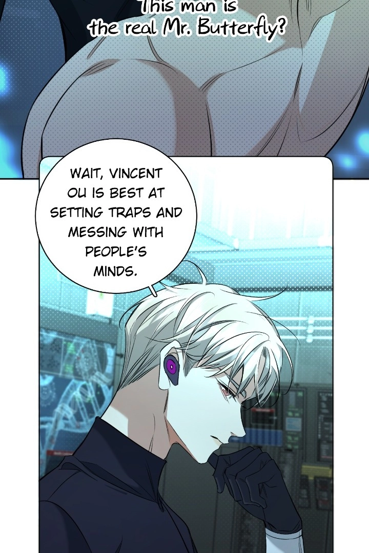 Sensitive Touch Chapter 71 page 26 - 