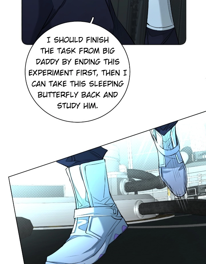 Sensitive Touch Chapter 71 page 27 - 