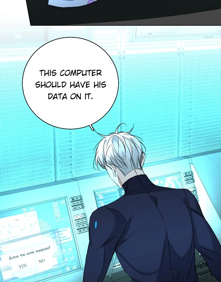 Sensitive Touch Chapter 71 page 28 - 