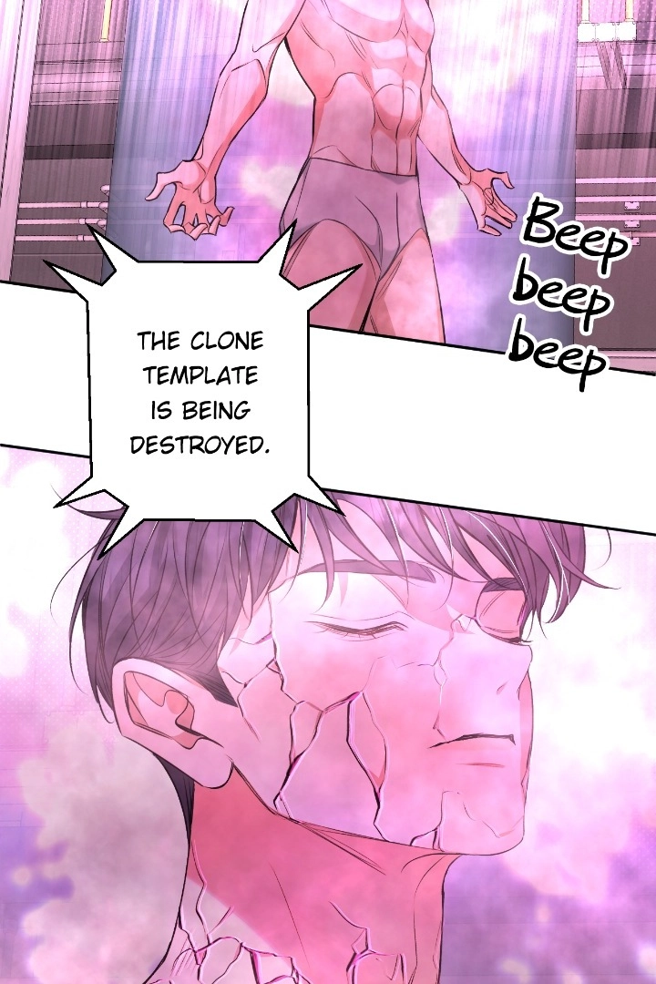 Sensitive Touch Chapter 71 page 30 - 