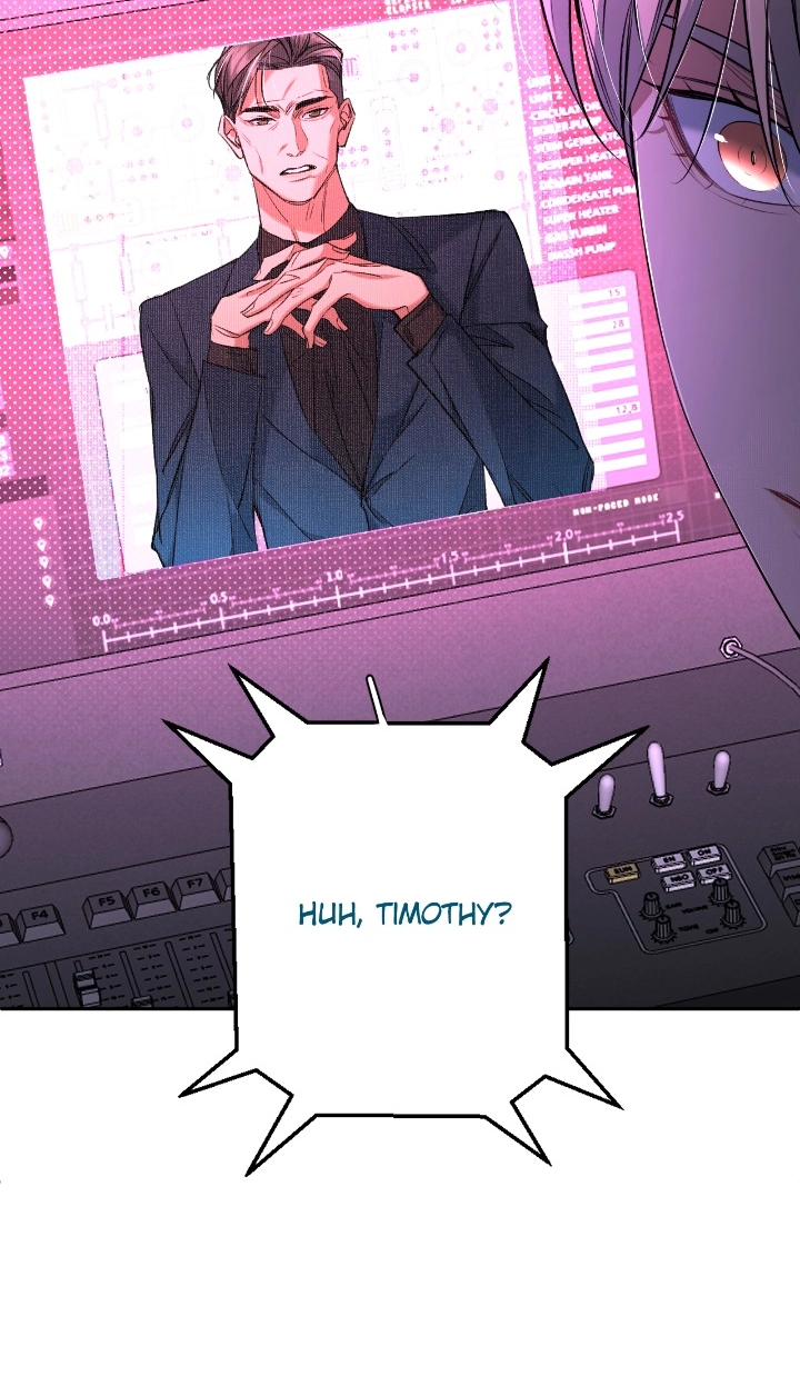 Sensitive Touch Chapter 71 page 34 - 