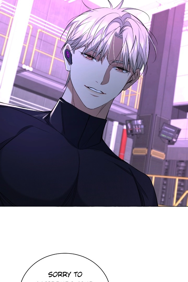 Sensitive Touch Chapter 71 page 36 - 