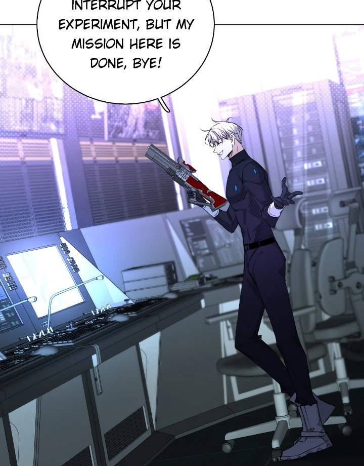 Sensitive Touch Chapter 71 page 37 - 