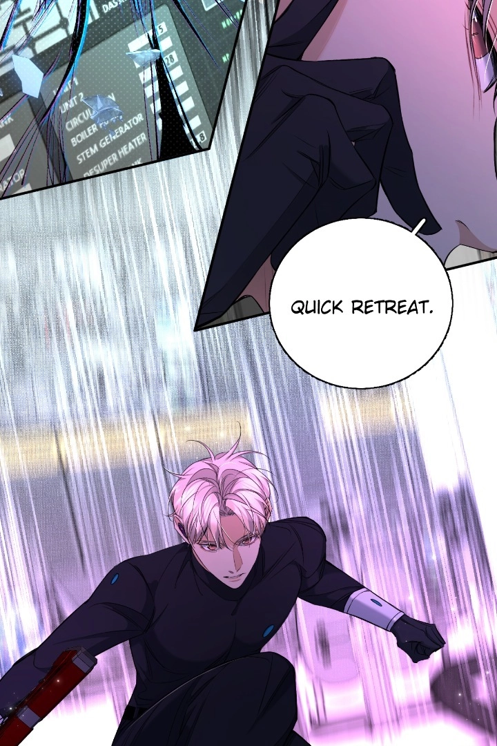 Sensitive Touch Chapter 71 page 39 - 