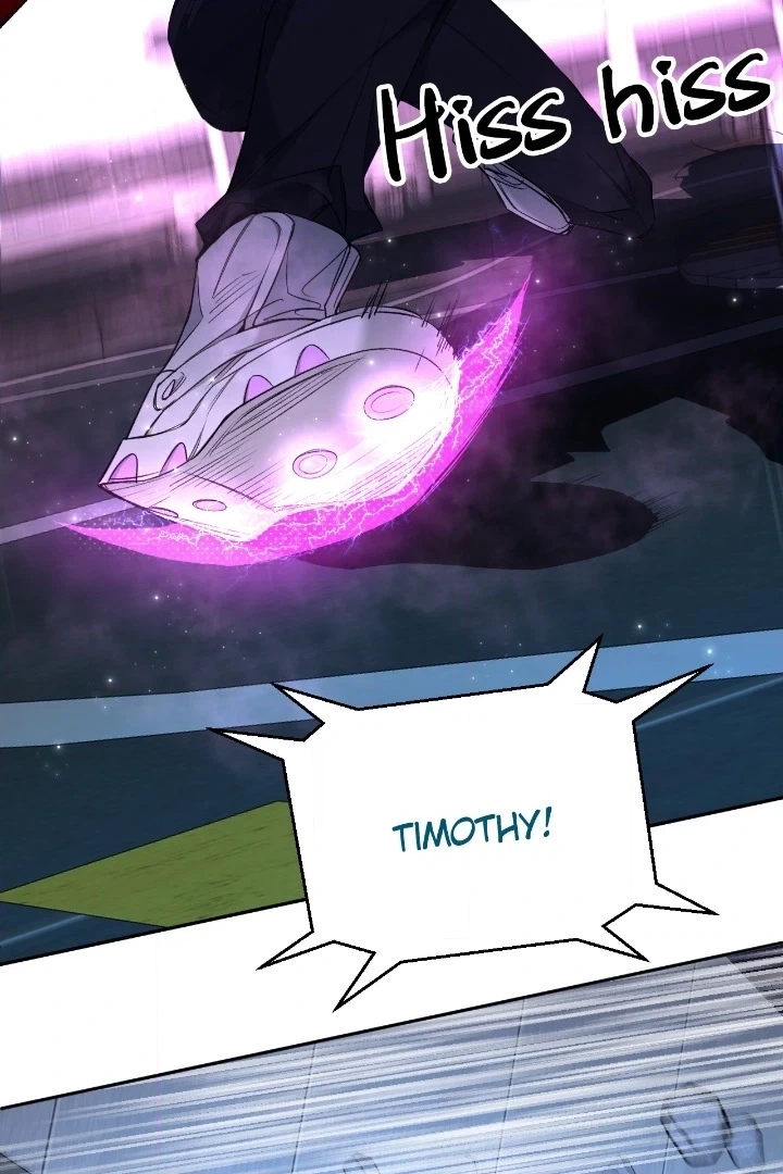 Sensitive Touch Chapter 71 page 40 - 