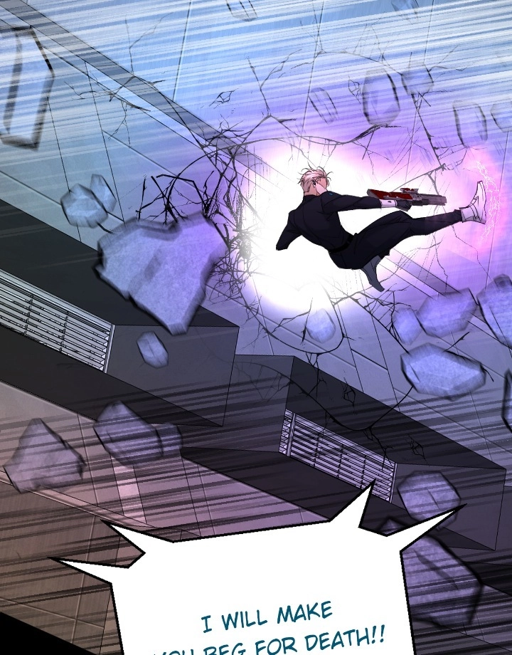 Sensitive Touch Chapter 71 page 41 - 