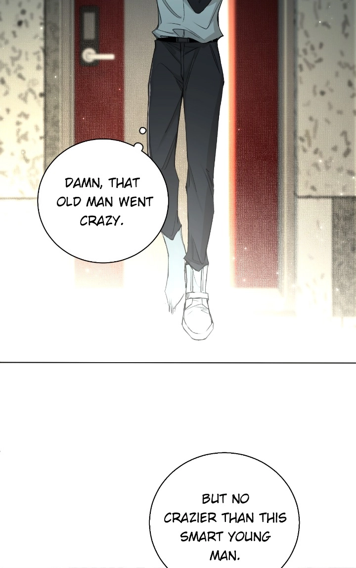 Sensitive Touch Chapter 71 page 47 - 