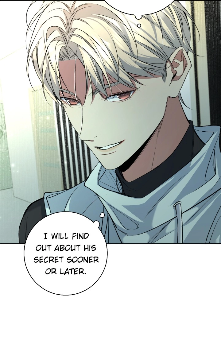 Sensitive Touch Chapter 71 page 48 - 