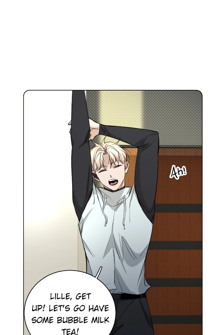 Sensitive Touch Chapter 71 page 49 - 