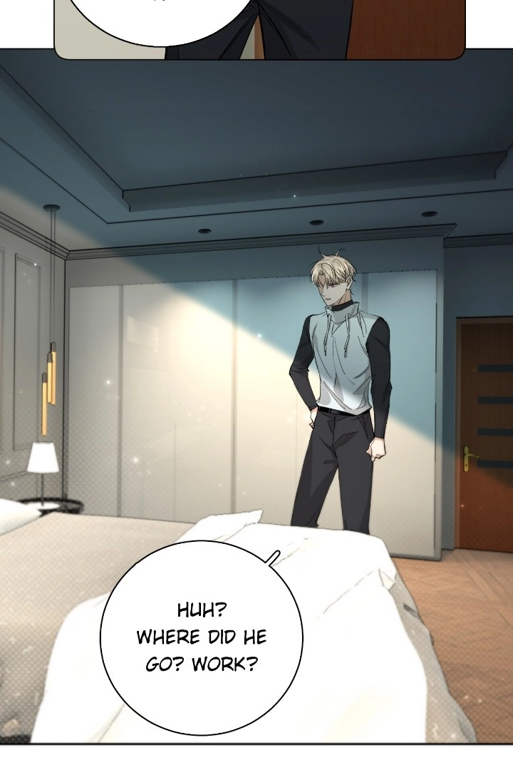 Sensitive Touch Chapter 71 page 50 - 