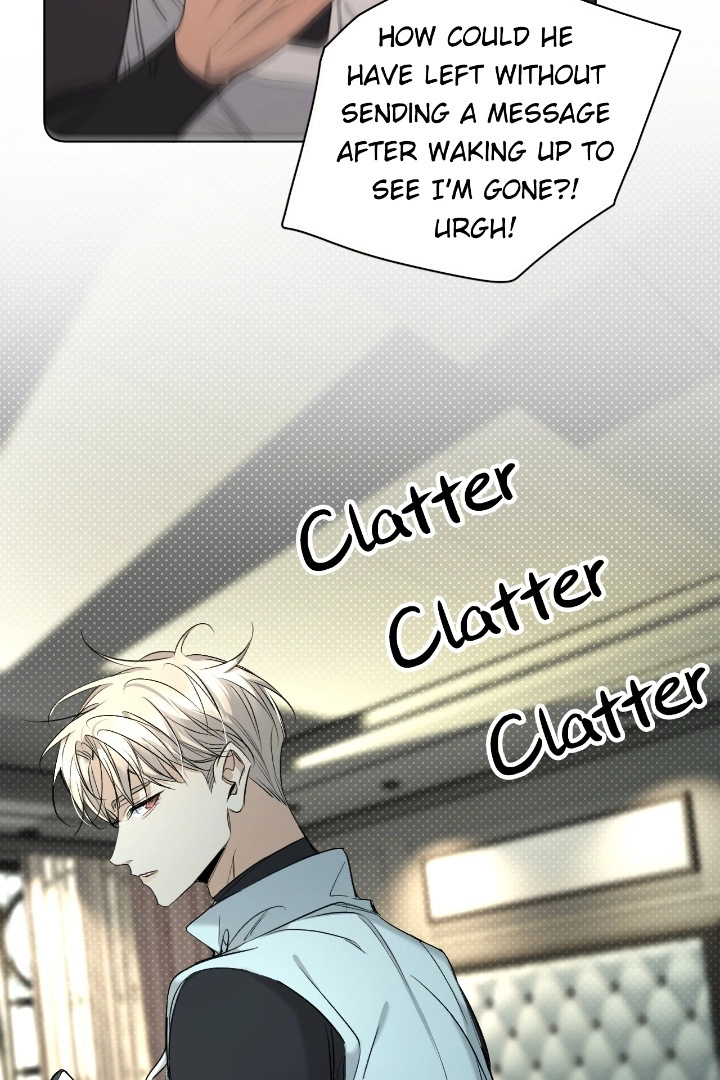 Sensitive Touch Chapter 71 page 53 - 