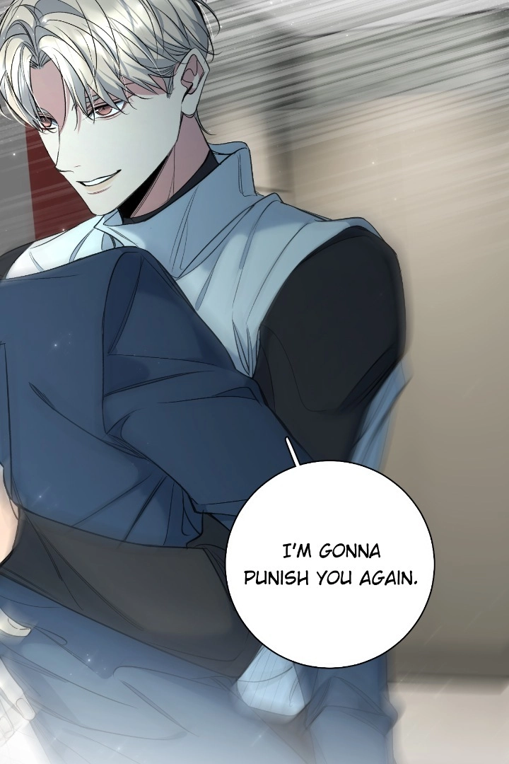 Sensitive Touch Chapter 71 page 57 - 