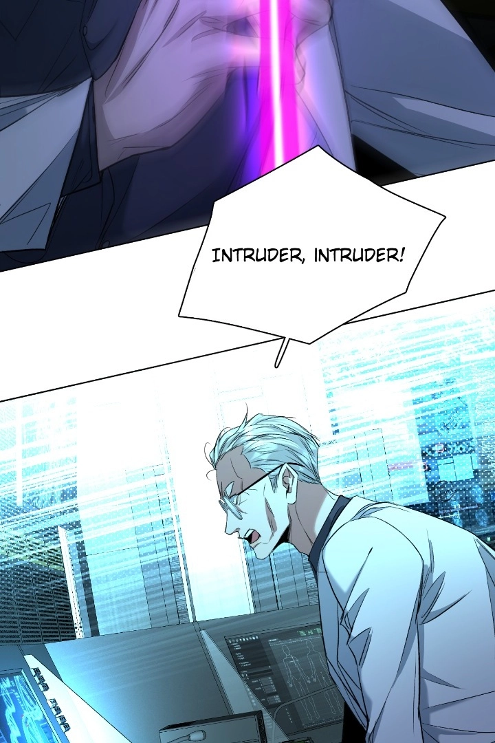 Sensitive Touch Chapter 71 page 7 - 