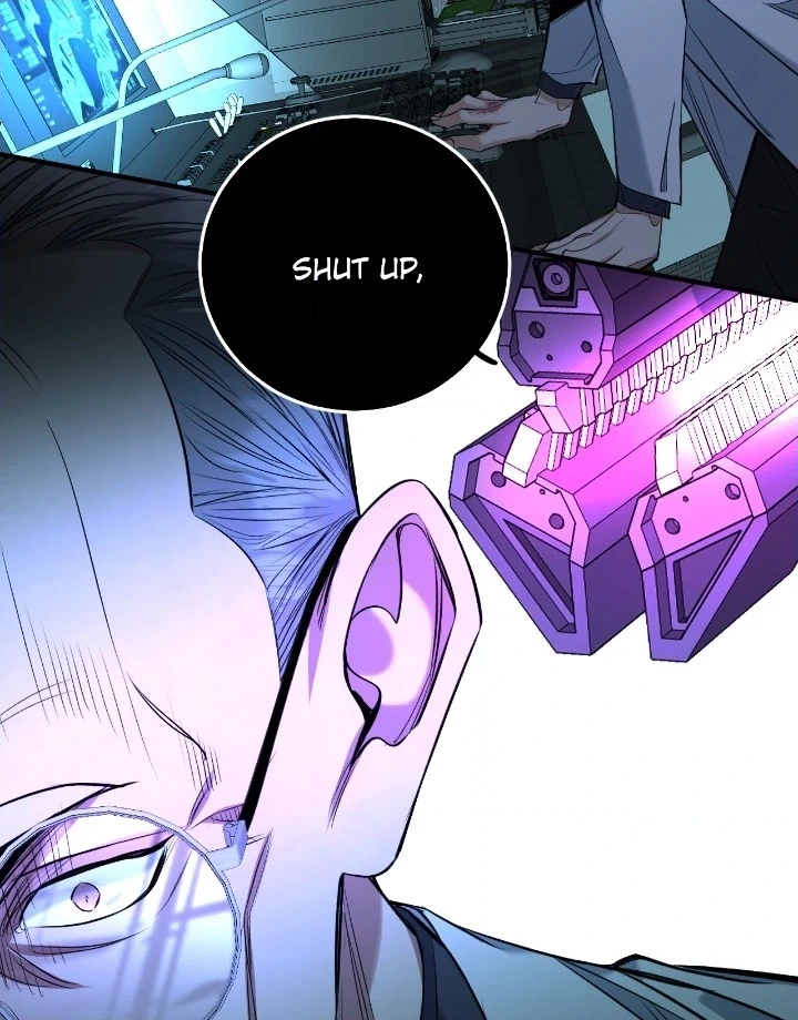 Sensitive Touch Chapter 71 page 8 - 