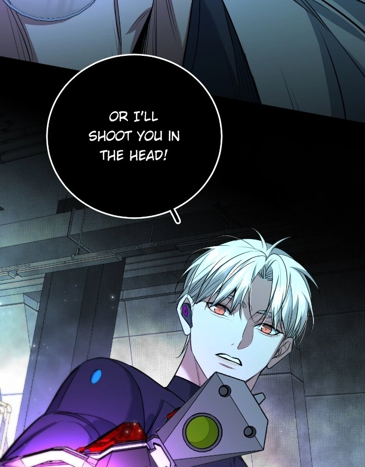 Sensitive Touch Chapter 71 page 9 - 