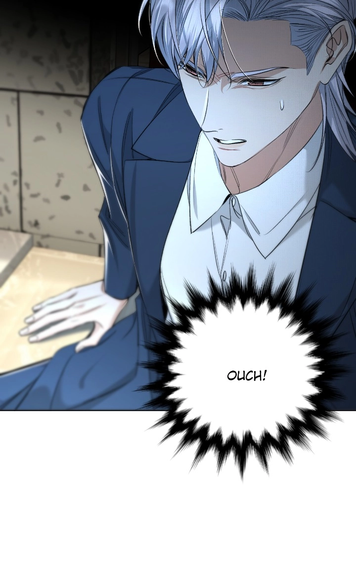Sensitive Touch Chapter 72 page 12 - 