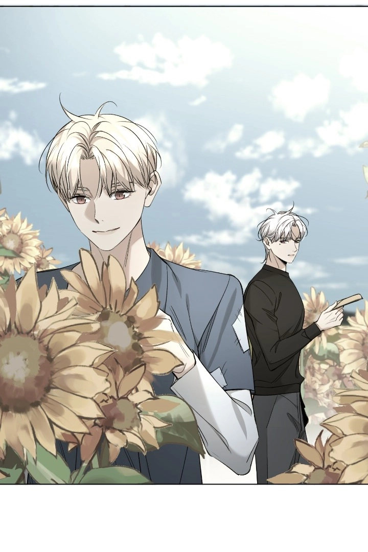 Sensitive Touch Chapter 72 page 18 - 