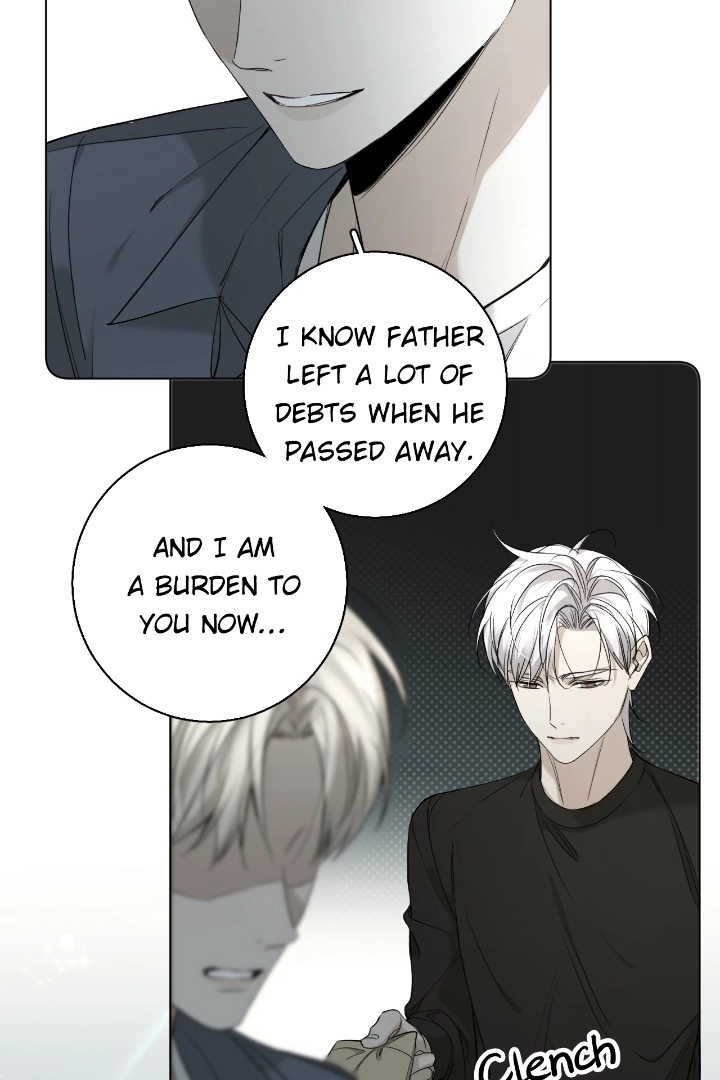 Sensitive Touch Chapter 72 page 22 - 