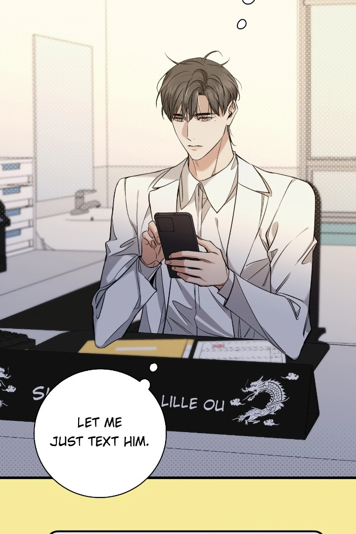 Sensitive Touch Chapter 72 page 30 - 