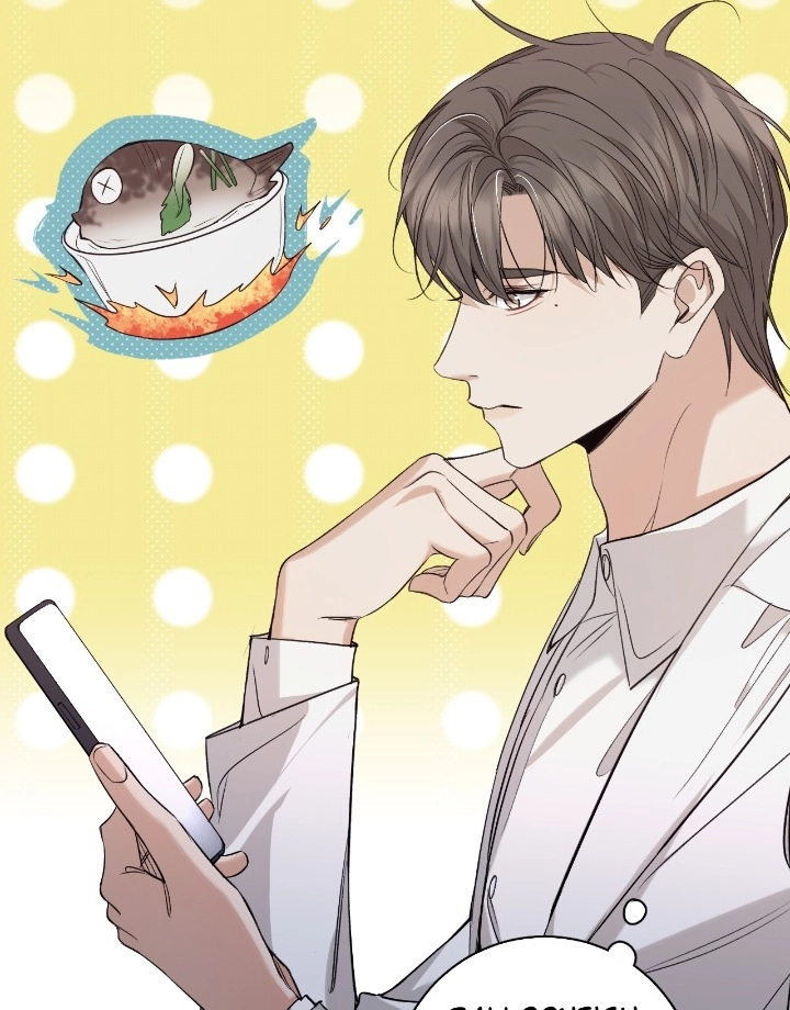 Sensitive Touch Chapter 72 page 32 - 