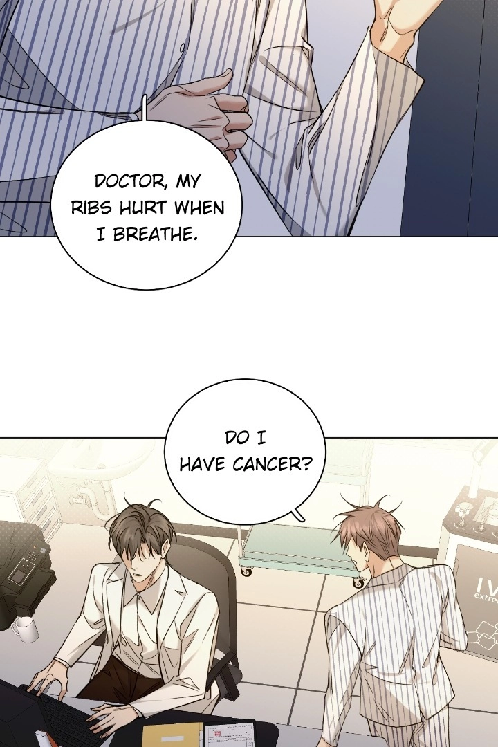 Sensitive Touch Chapter 72 page 34 - 