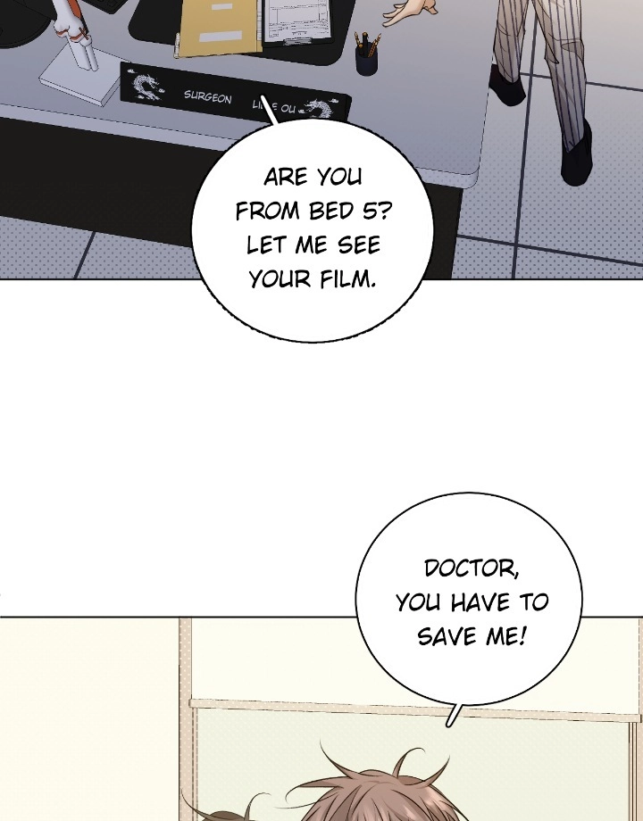 Sensitive Touch Chapter 72 page 35 - 