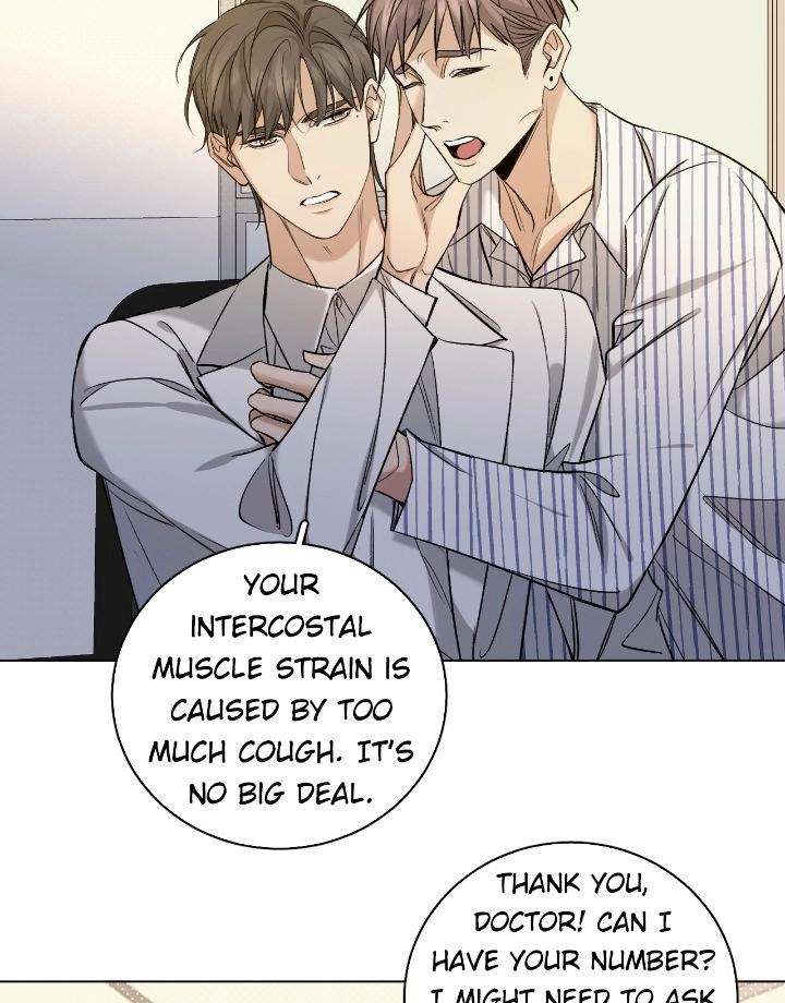 Sensitive Touch Chapter 72 page 36 - 