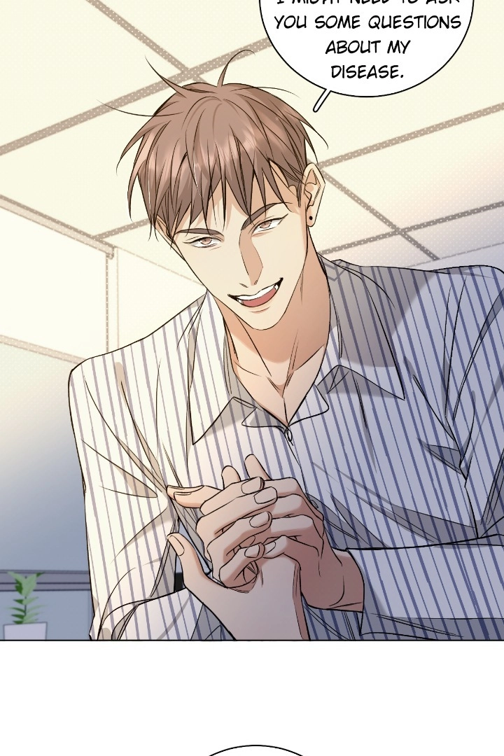 Sensitive Touch Chapter 72 page 37 - 