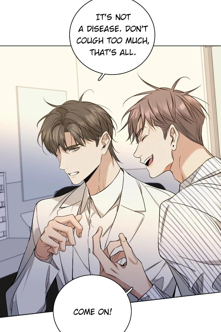 Sensitive Touch Chapter 72 page 38 - 