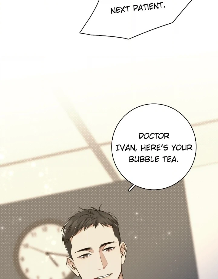Sensitive Touch Chapter 72 page 40 - 