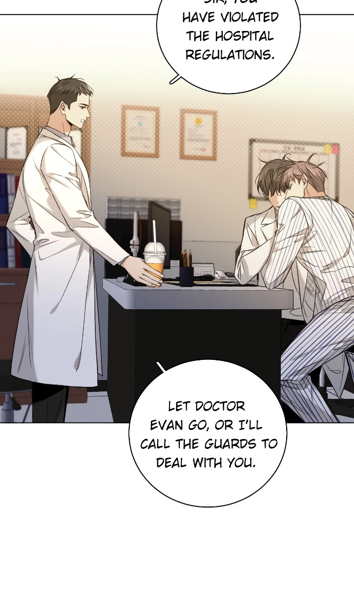 Sensitive Touch Chapter 72 page 42 - 