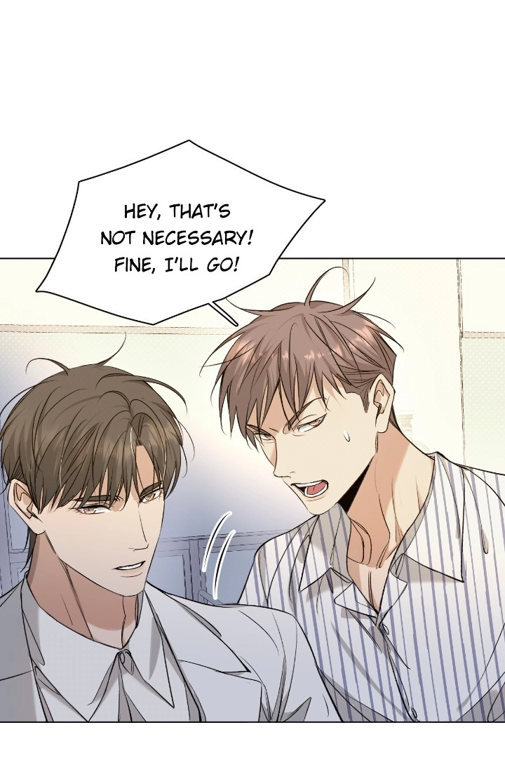 Sensitive Touch Chapter 72 page 43 - 