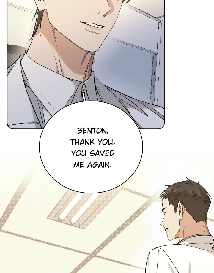 Sensitive Touch Chapter 72 page 46 - 