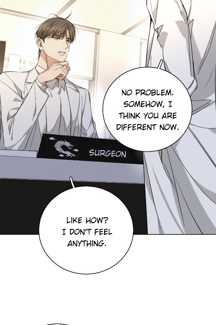 Sensitive Touch Chapter 72 page 47 - 