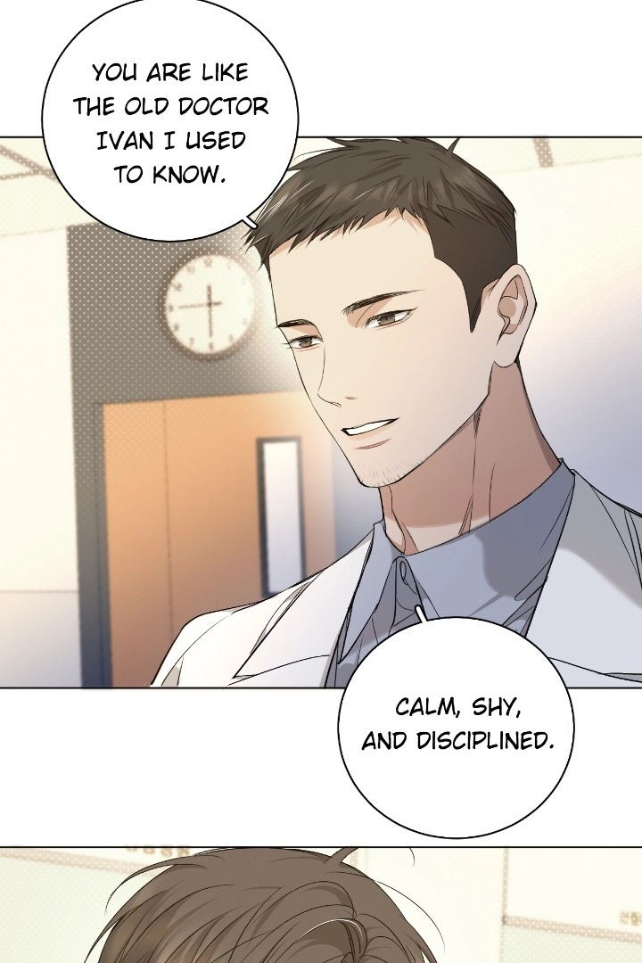 Sensitive Touch Chapter 72 page 48 - 