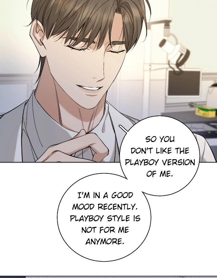 Sensitive Touch Chapter 72 page 49 - 