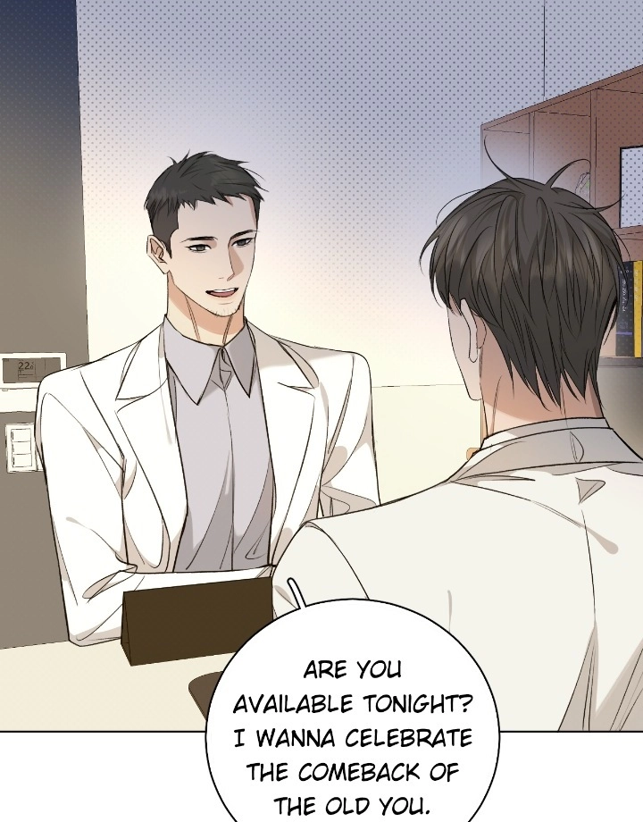 Sensitive Touch Chapter 72 page 50 - 