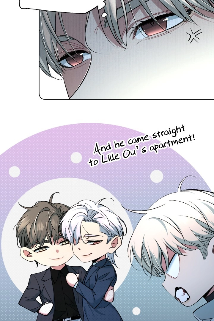 Sensitive Touch Chapter 72 page 6 - 